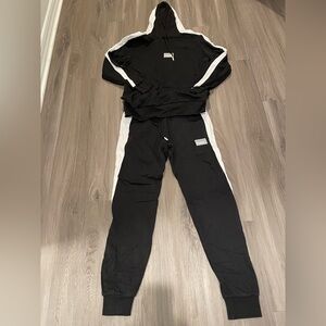 Men’s Vintage PUMA International Sportswear Sweatsuit — Size M/L